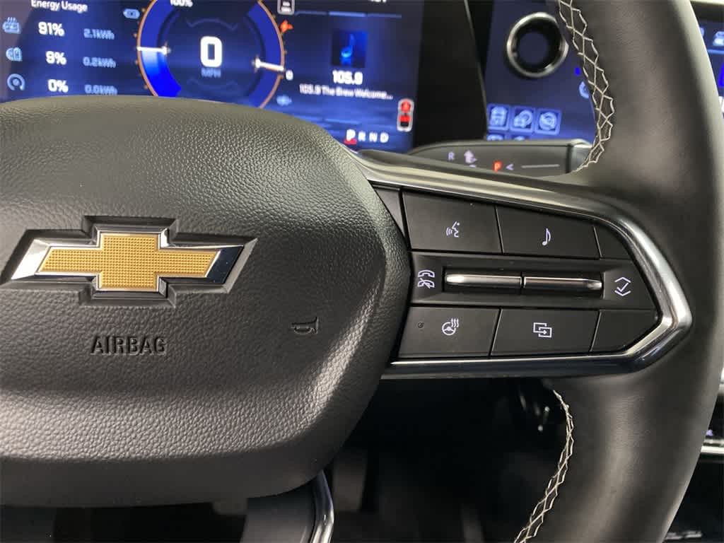 Thumbnail: 2025 Chevrolet Equinox - 21