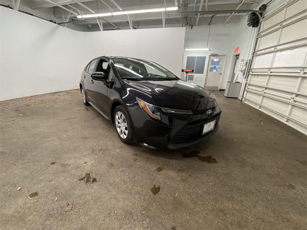 Thumbnail: 2024 Toyota Corolla - 8