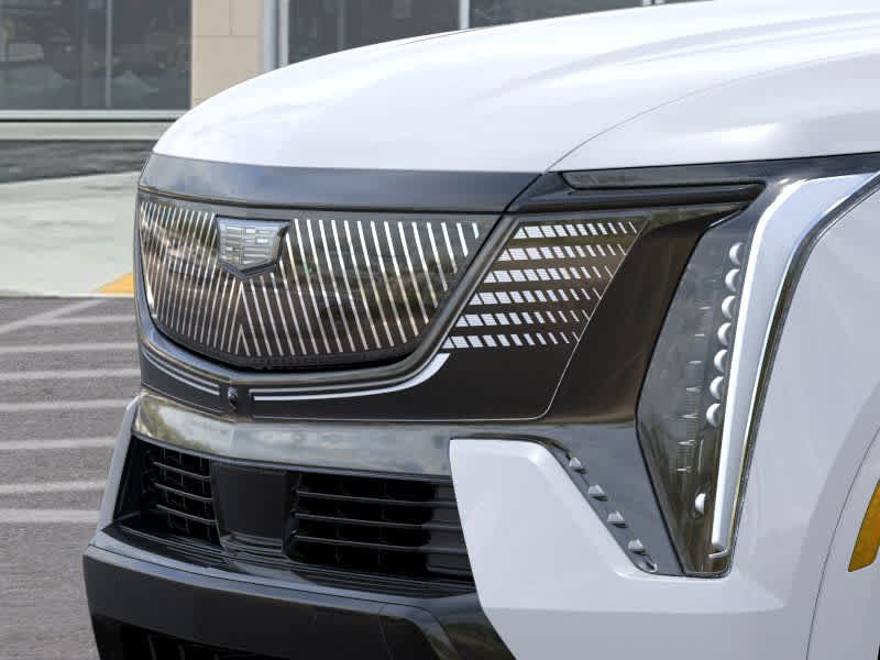 Thumbnail: 2025 Cadillac Escalade IQ - 13