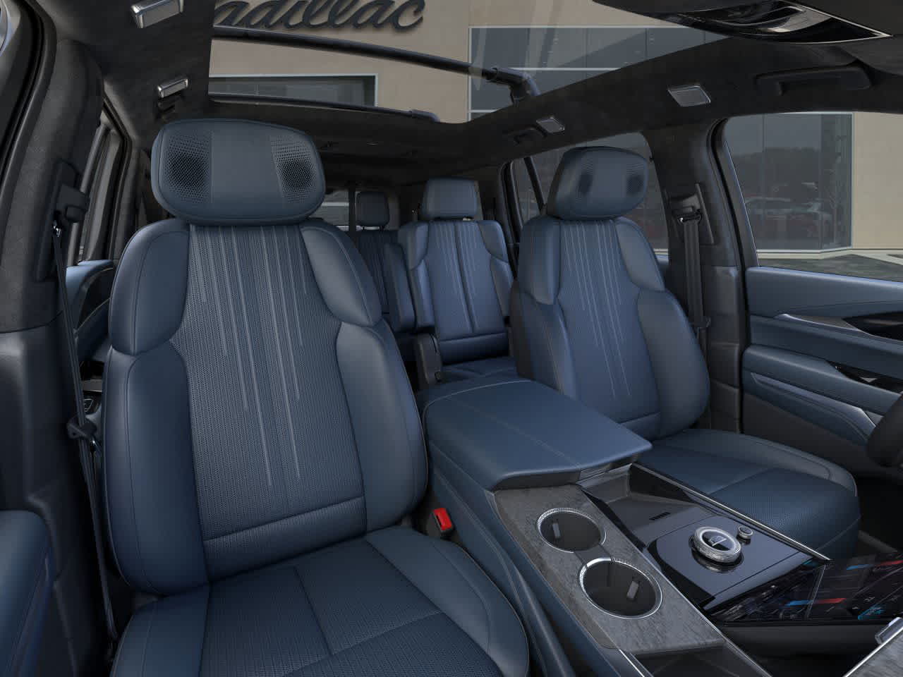 Thumbnail: 2025 Cadillac Escalade IQ - 16