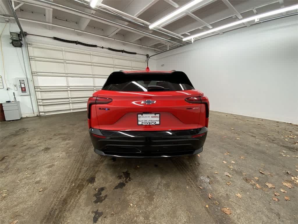 Thumbnail: 2024 Chevrolet Blazer EV - 5