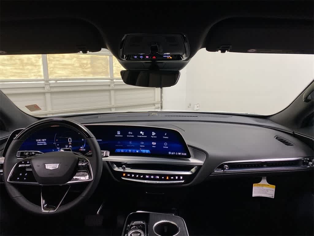 Thumbnail: 2025 Cadillac Lyriq - 13