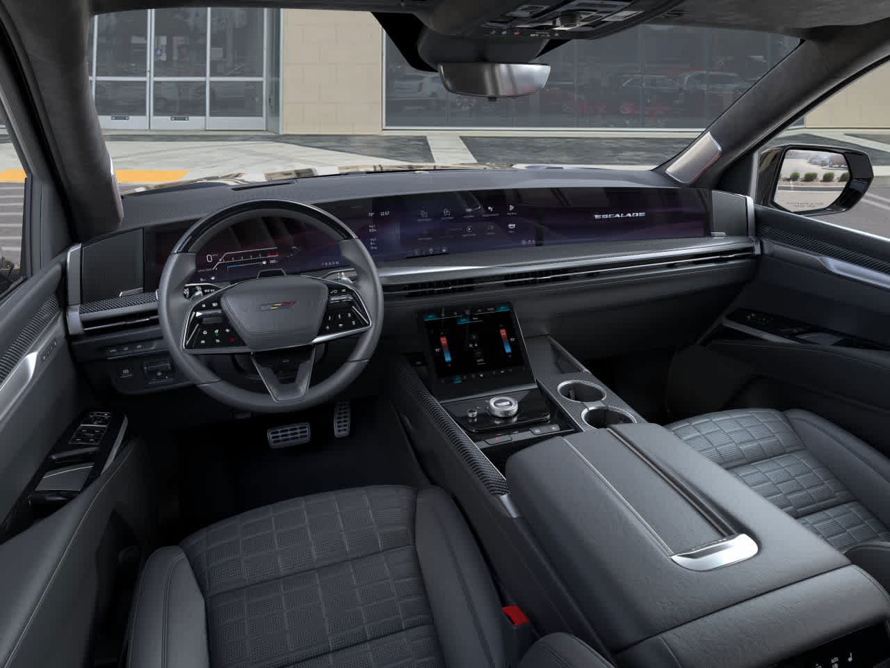 Thumbnail: 2026 Cadillac Escalade - 15