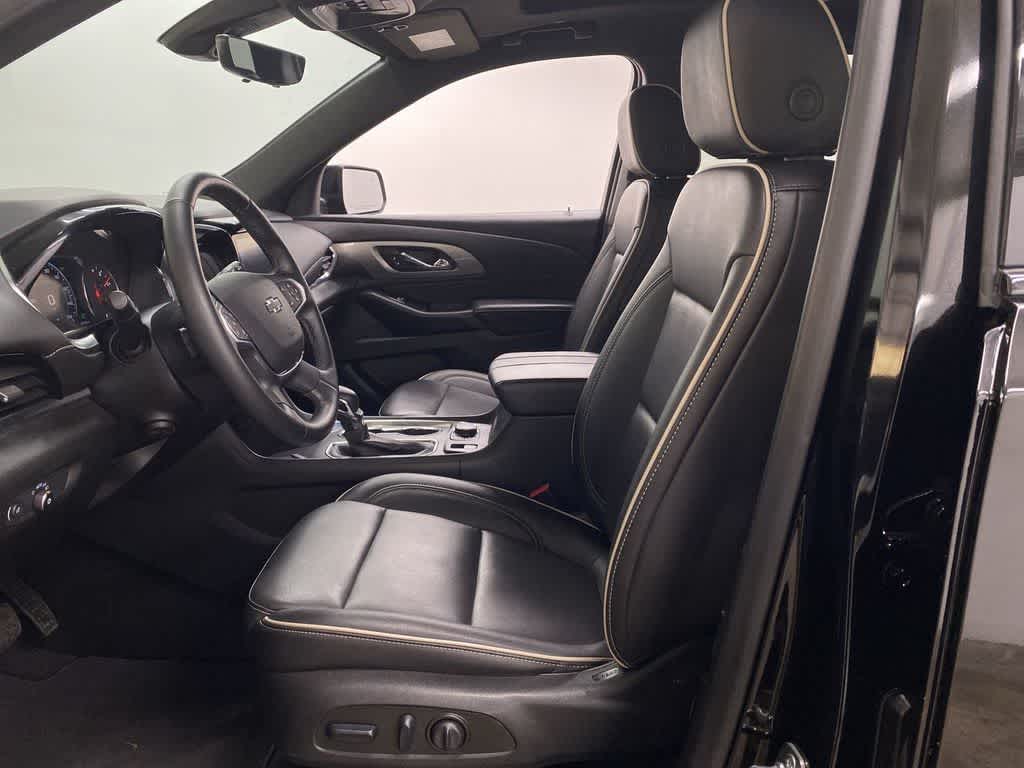 Thumbnail: 2024 Chevrolet Traverse - 13