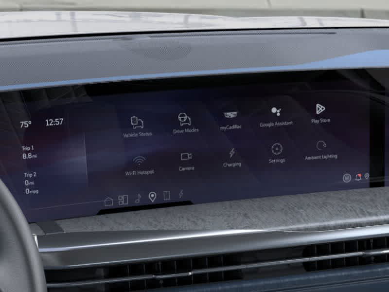 Thumbnail: 2025 Cadillac Escalade IQ - 20