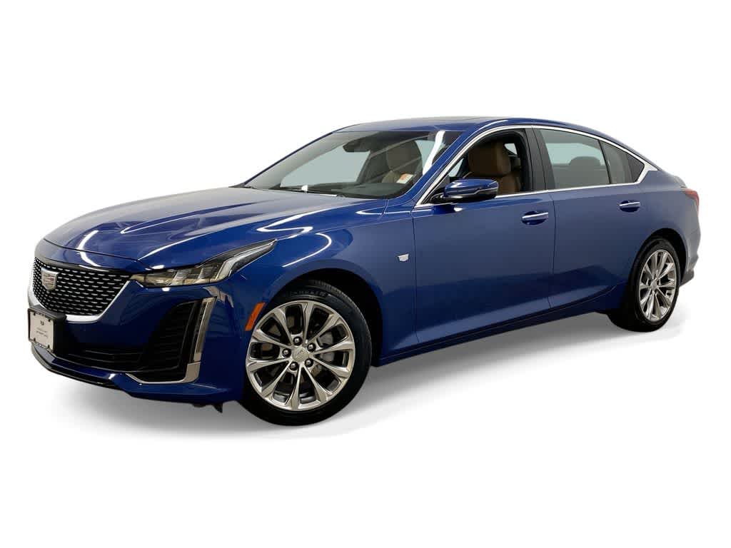 Thumbnail: 2023 Cadillac CT5 - 1