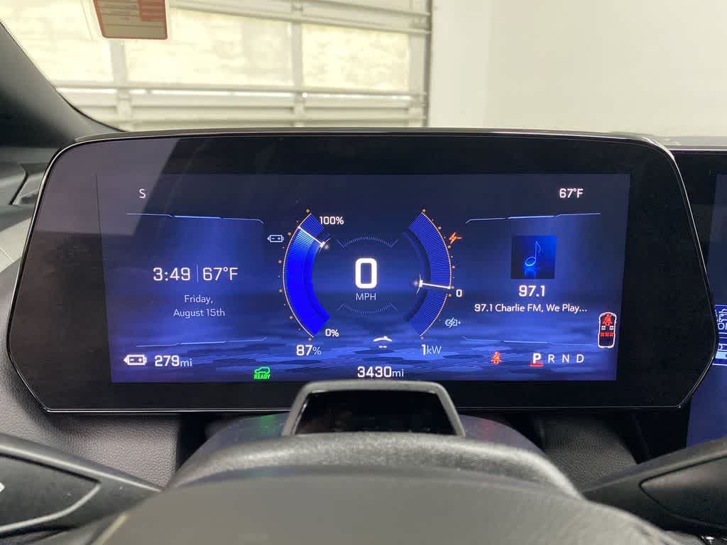 Thumbnail: 2024 Chevrolet Equinox - 27