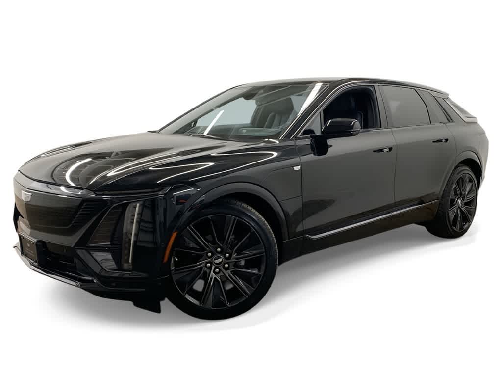2024 Cadillac Lyriq Sport -
                  Portland, OR