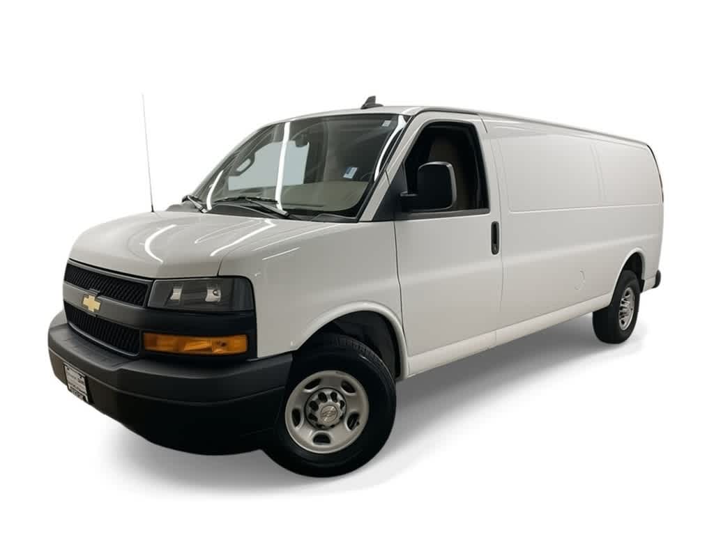 2023 Chevrolet Express 2500 Hero Image
