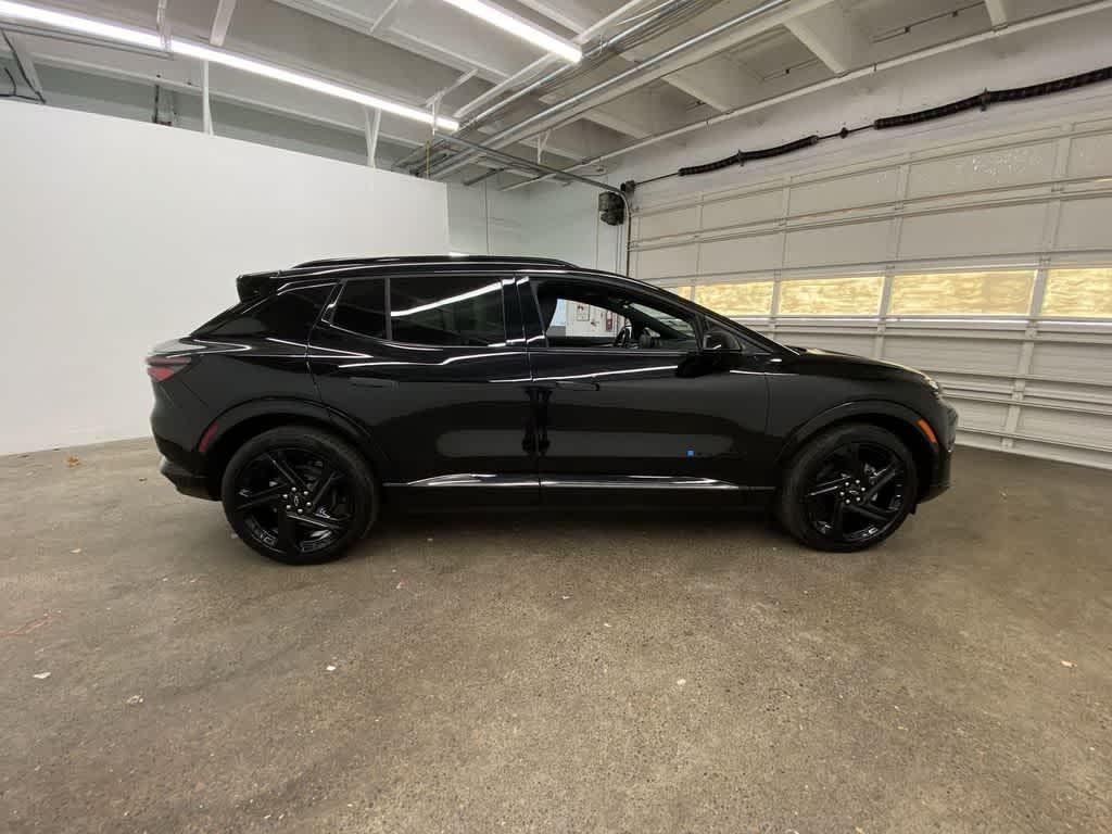 Thumbnail: 2024 Chevrolet Equinox - 7