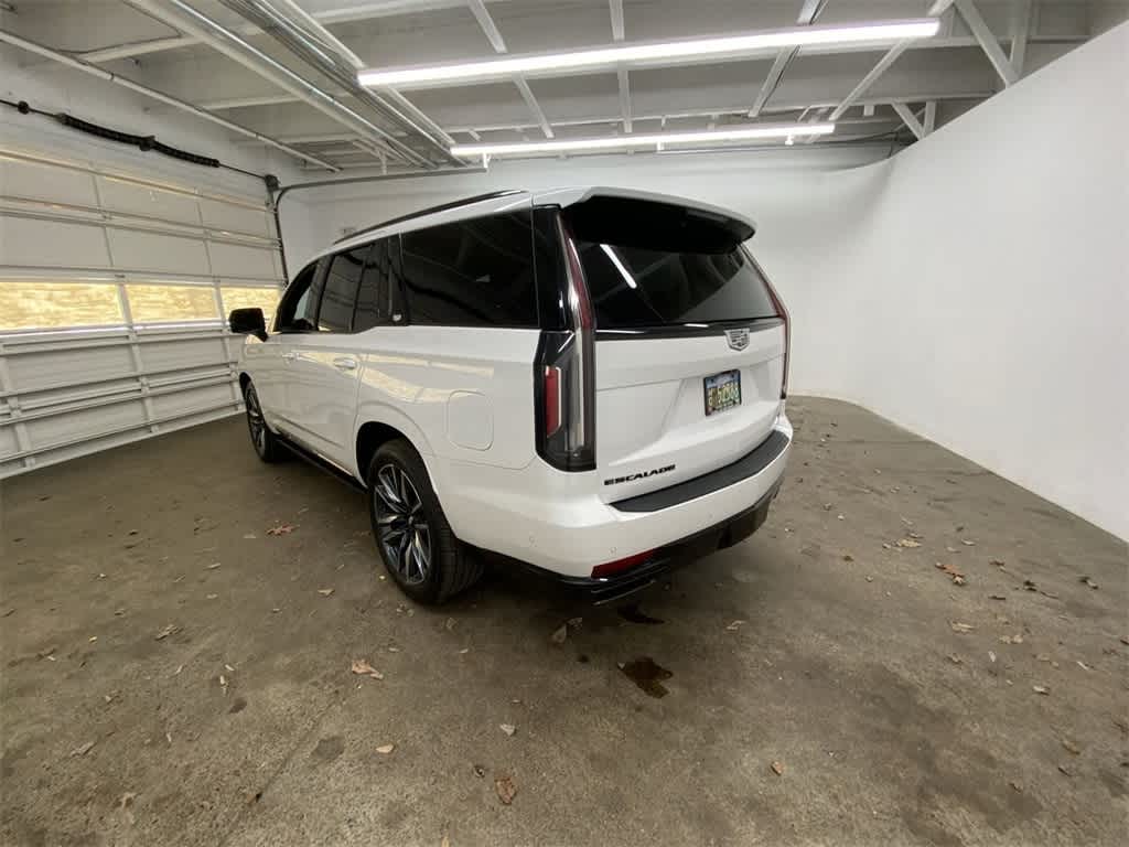 Thumbnail: 2021 Cadillac Escalade - 4