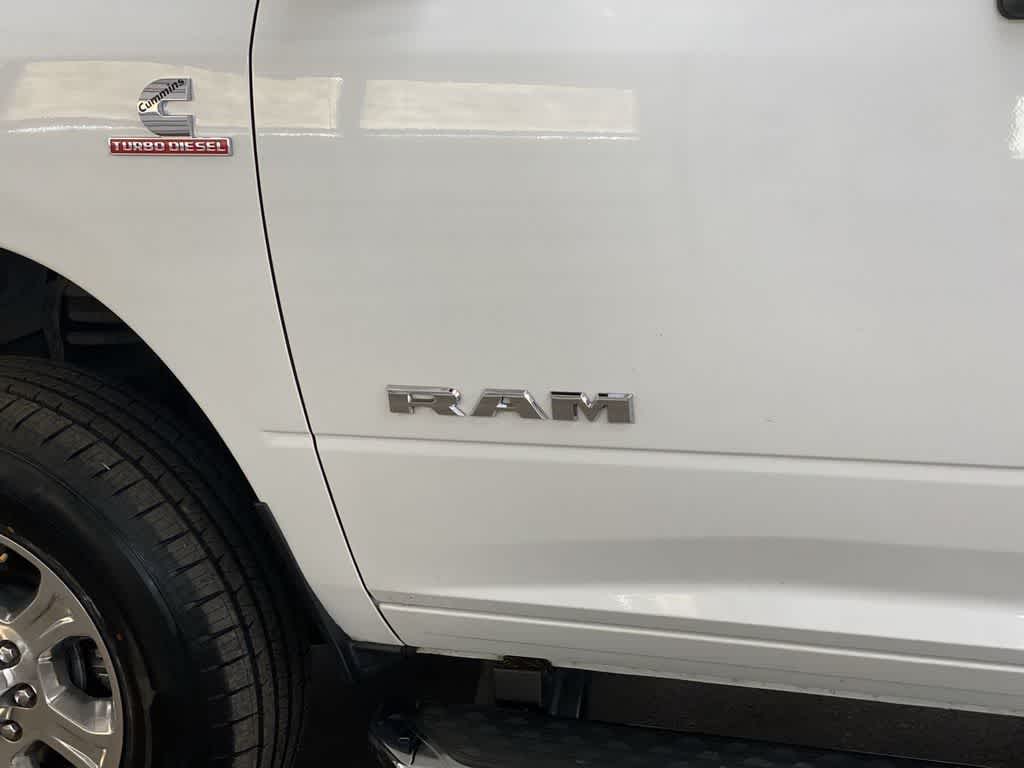 Thumbnail: 2024 RAM 2500 - 10