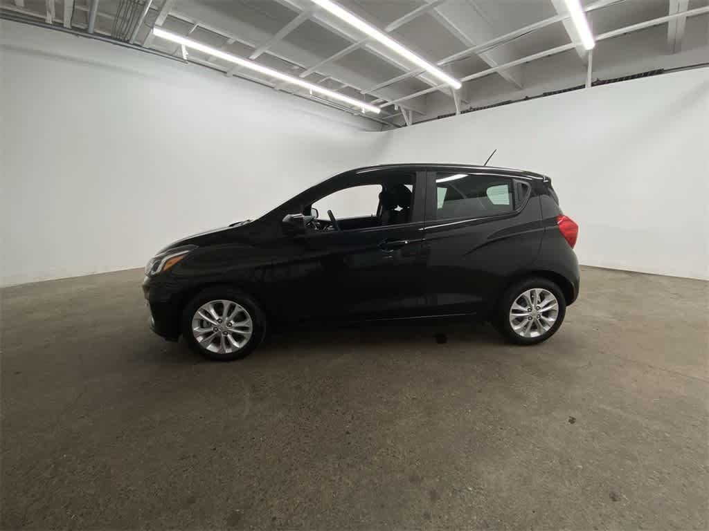 2021 Chevrolet Spark LT 3