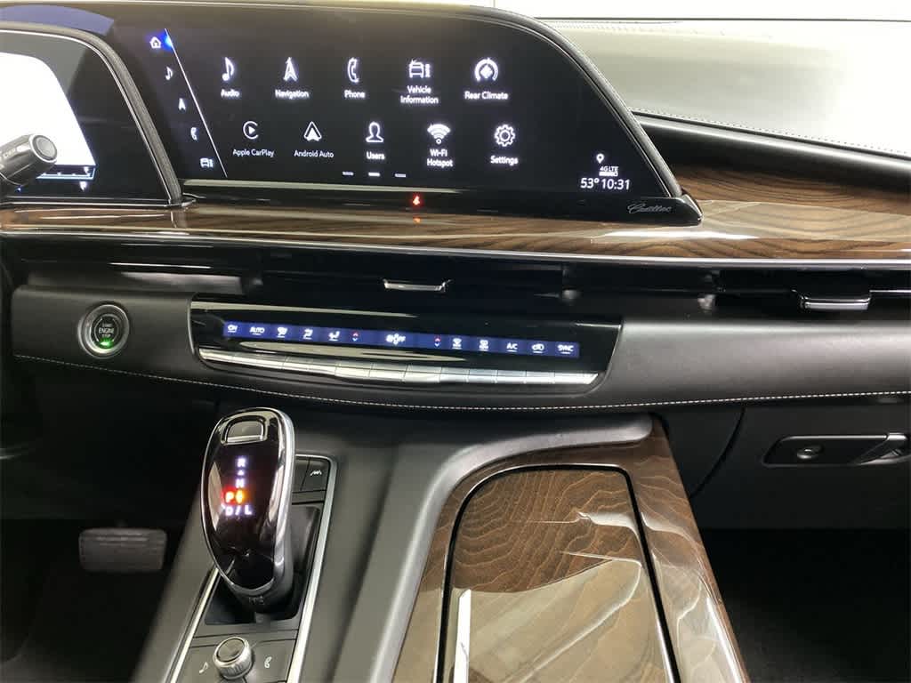 Thumbnail: 2022 Cadillac Escalade - 26