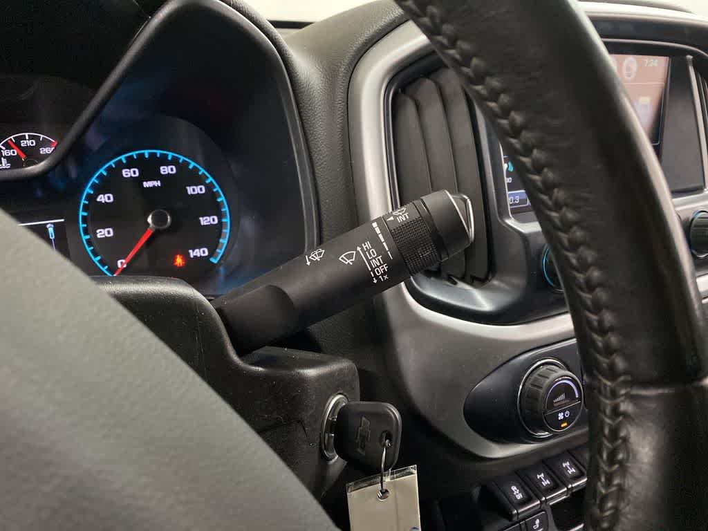 Thumbnail: 2018 Chevrolet Colorado - 22