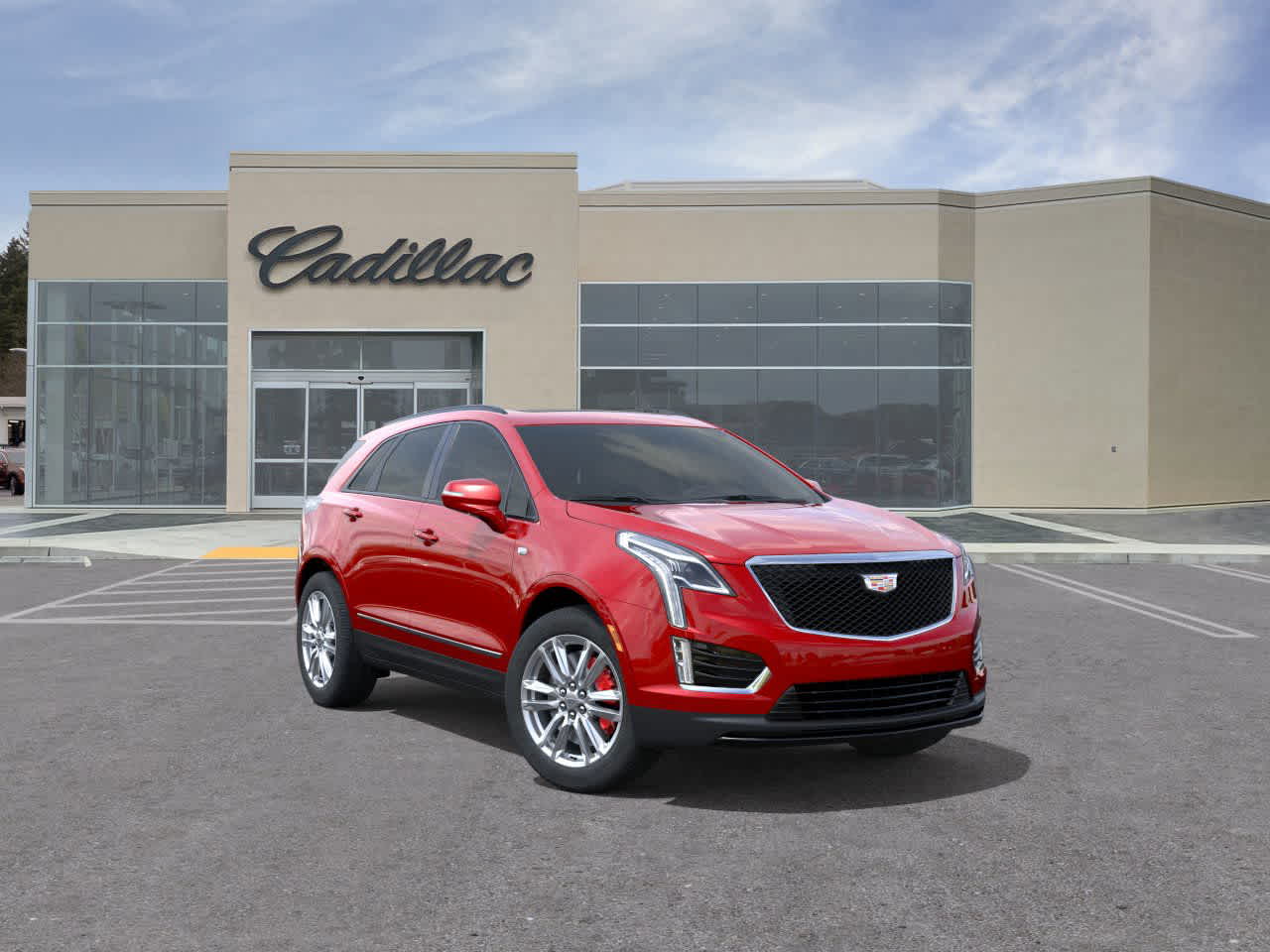 Thumbnail: 2025 Cadillac XT5 - 1