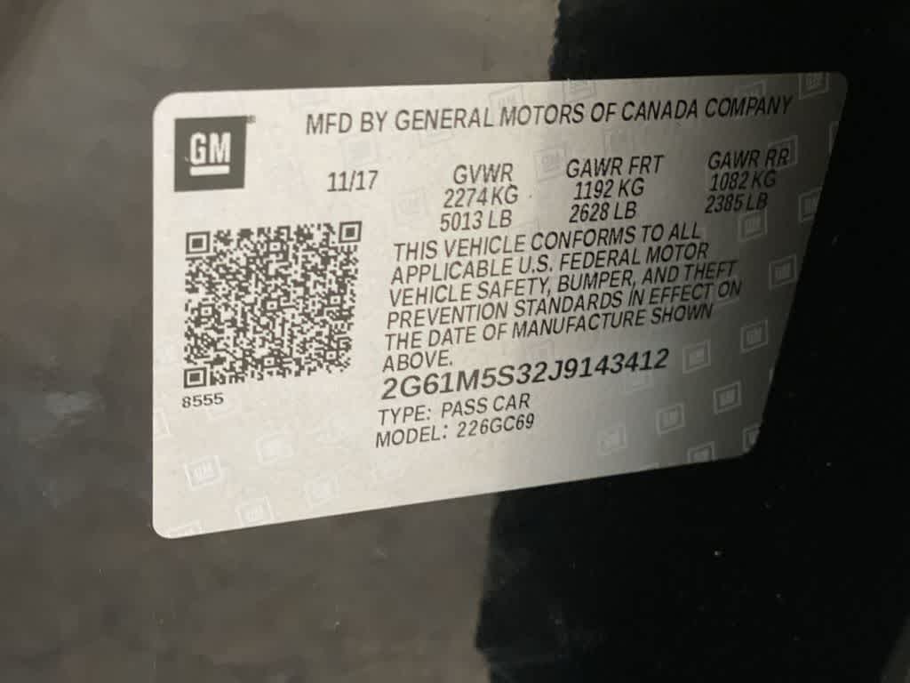 Thumbnail: 2018 Cadillac XTS - 31