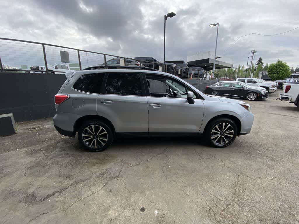 Thumbnail: 2017 Subaru Forester - 7