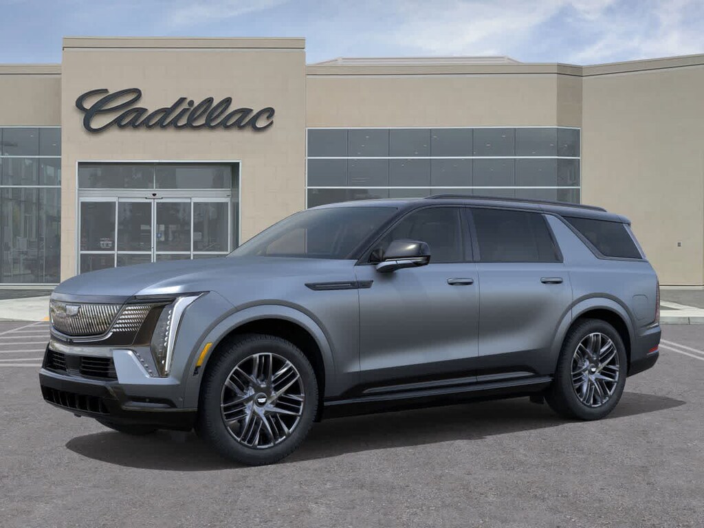 New 2026 CADILLAC ESCALADE IQL Premium Sport SUV