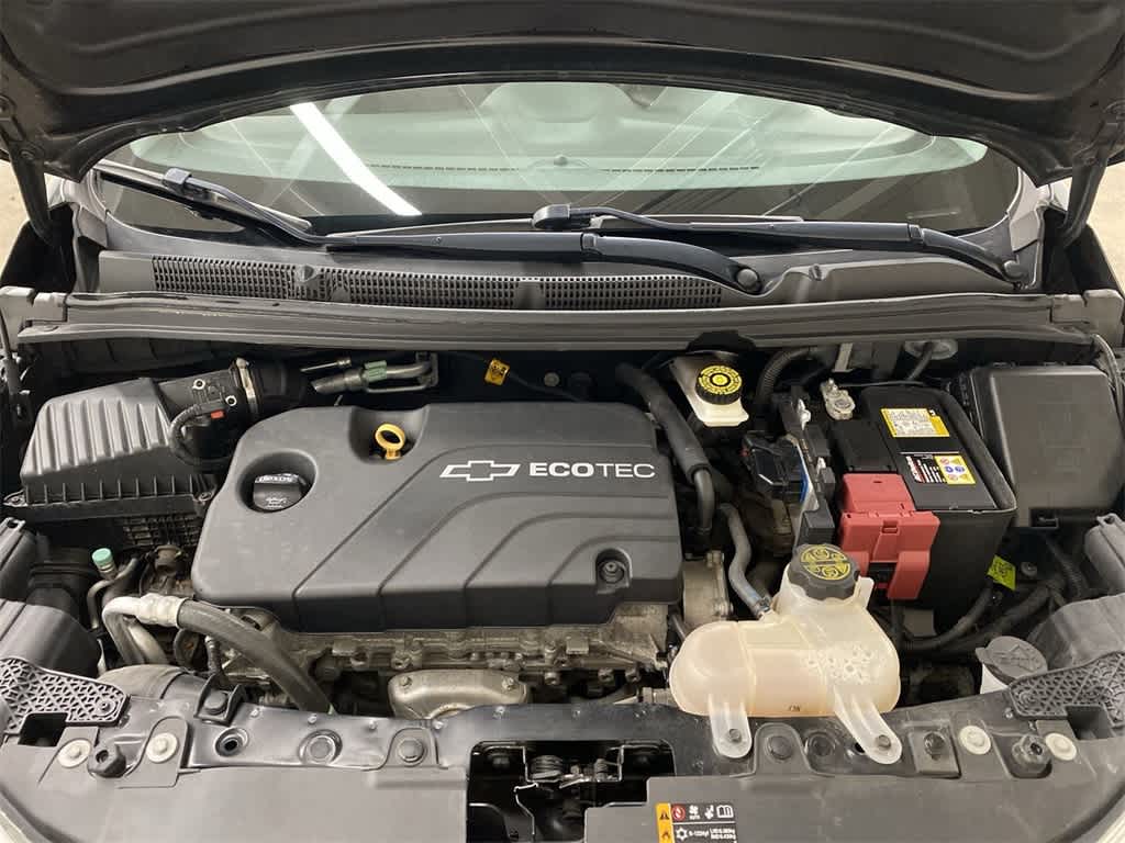 2021 Chevrolet Spark LT 13