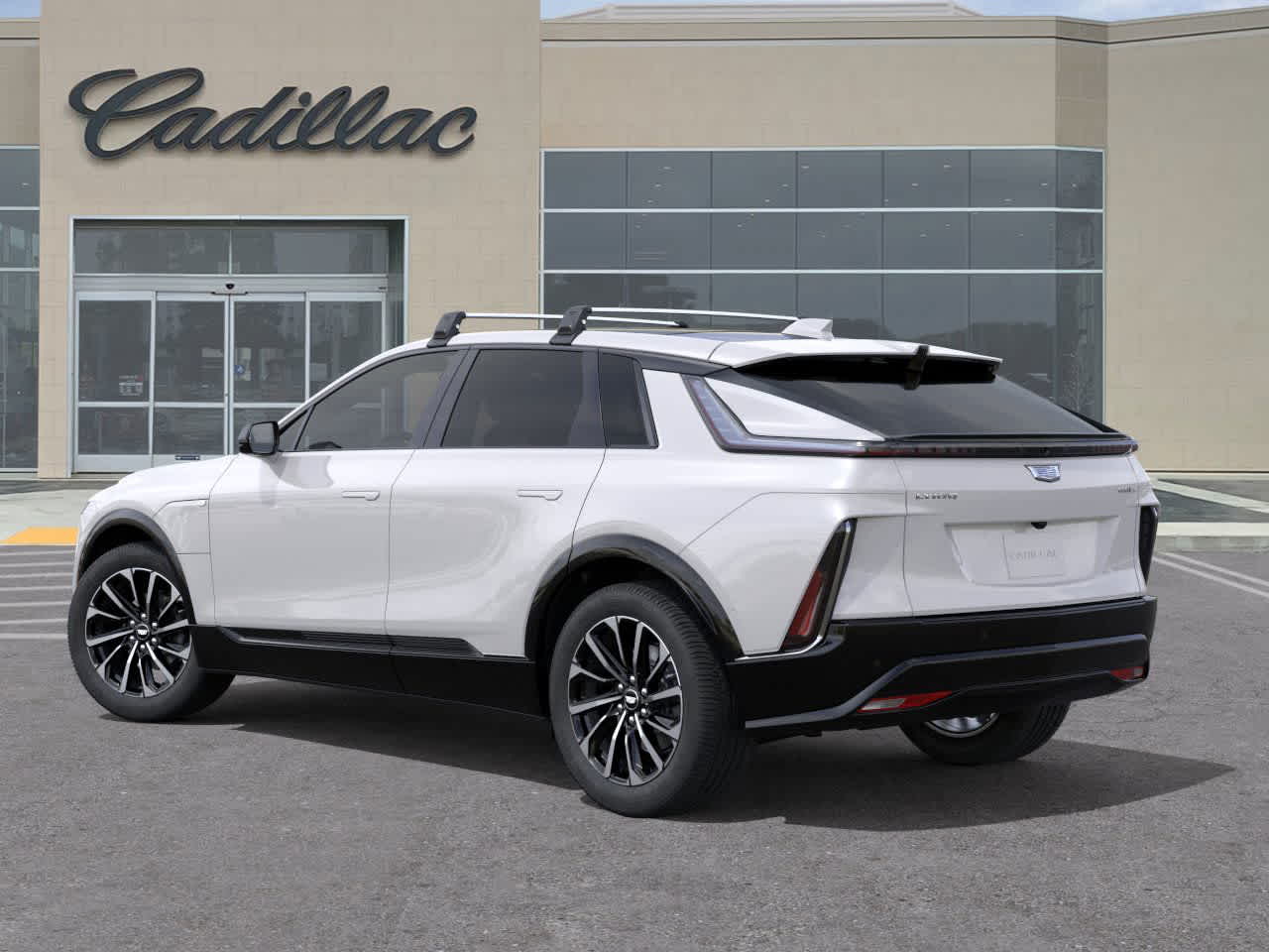 Thumbnail: 2025 Cadillac Lyriq - 3