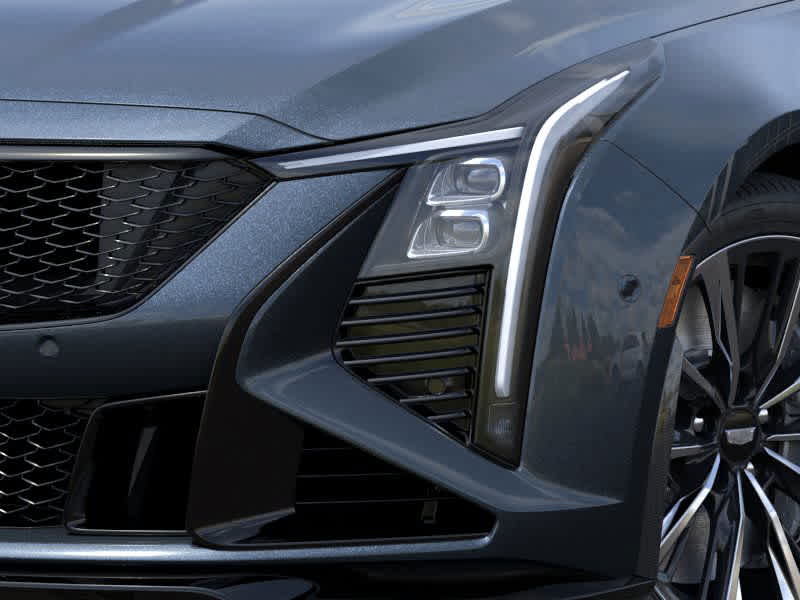 Thumbnail: 2026 Cadillac CT5 - 10