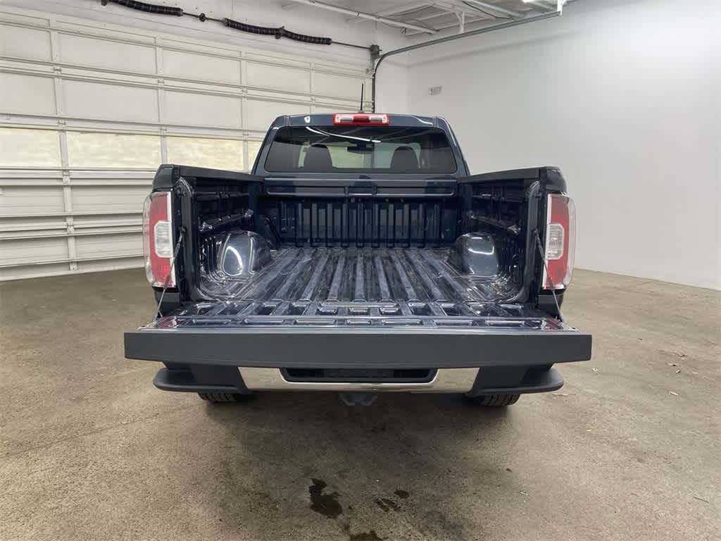 2018 GMC Canyon  26