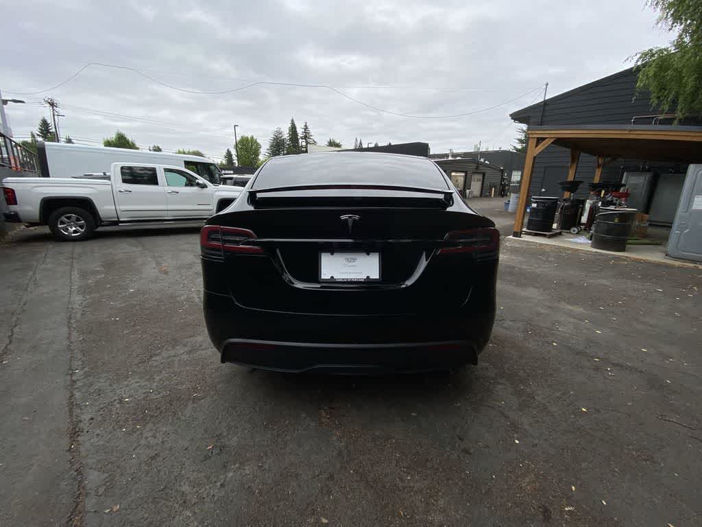 Thumbnail: 2022 Tesla Model X - 5