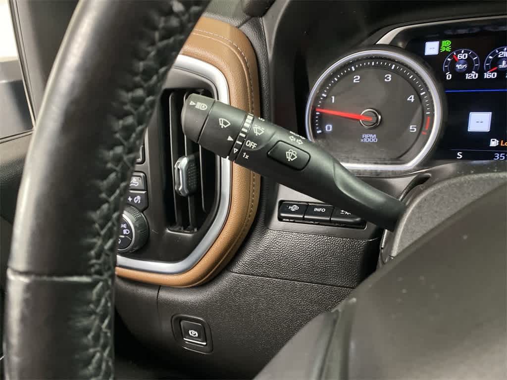 2021 Chevrolet Silverado 3500 High Country 23