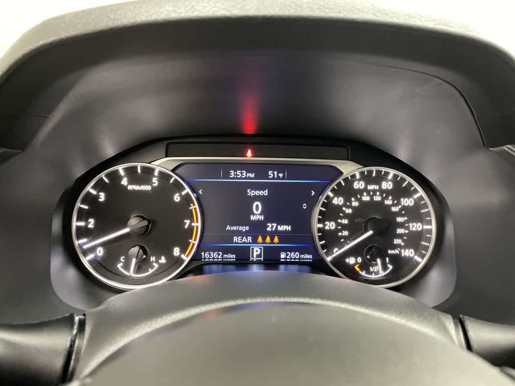 Thumbnail: 2025 Nissan Altima - 28