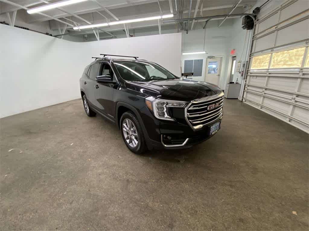 Thumbnail: 2022 GMC Terrain - 8