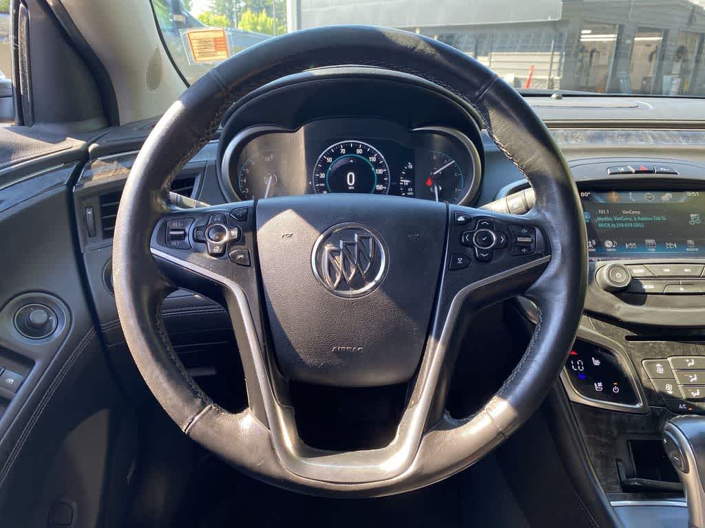 Thumbnail: 2016 Buick LaCrosse - 19