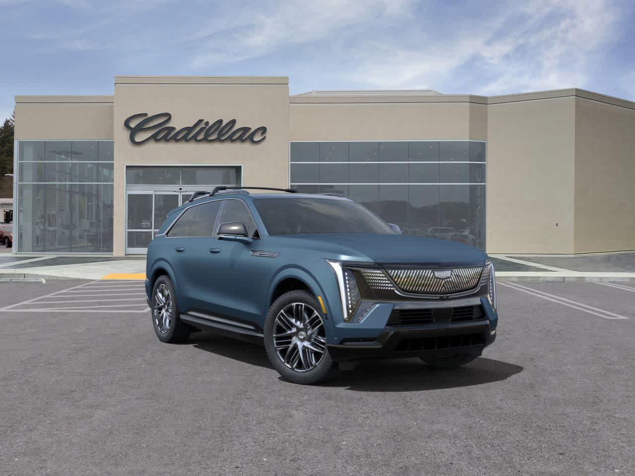 2025 Cadillac Escalade IQ Sport -
                  Portland, OR