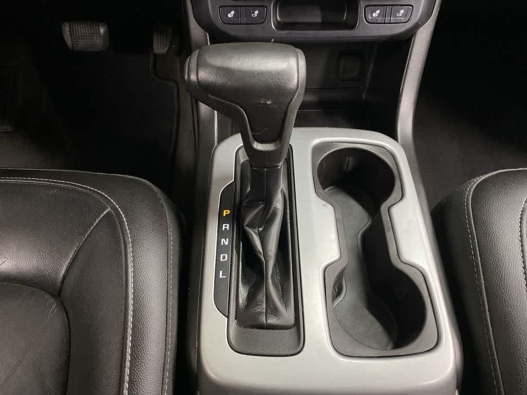 Thumbnail: 2018 Chevrolet Colorado - 26