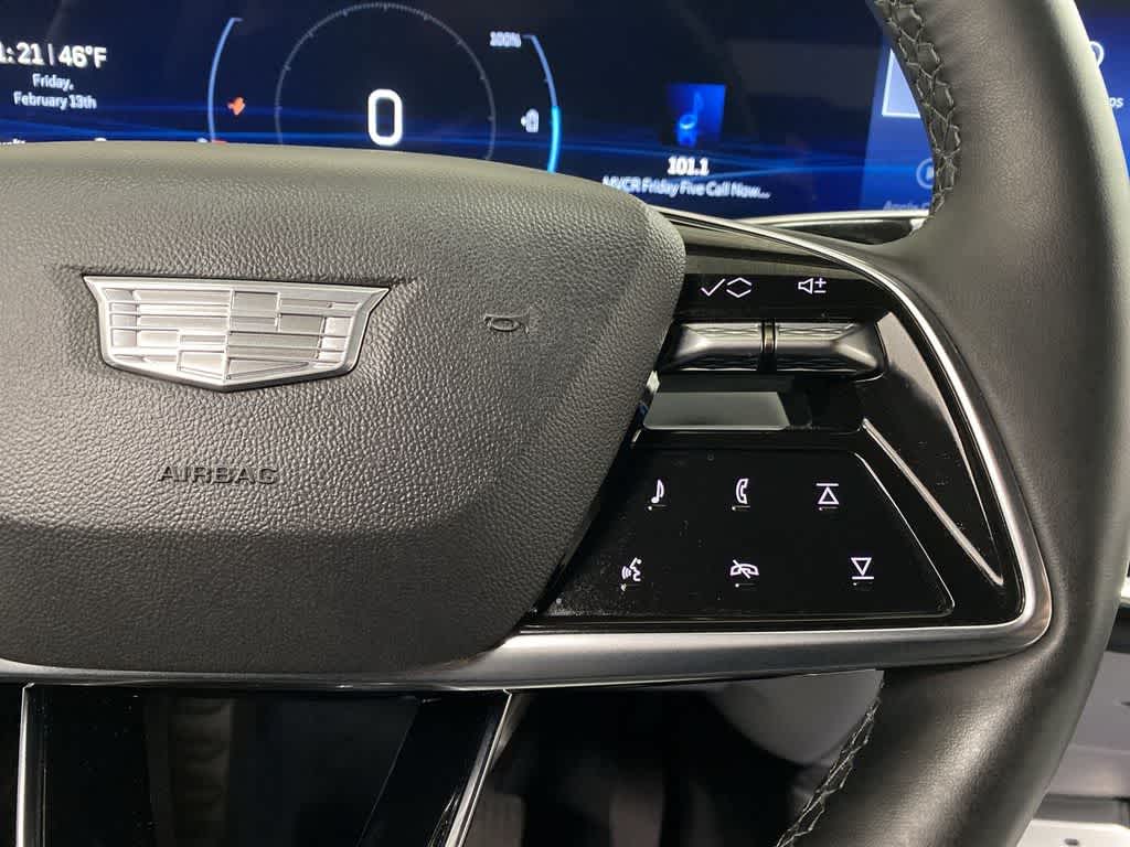 Thumbnail: 2024 Cadillac Lyriq - 23