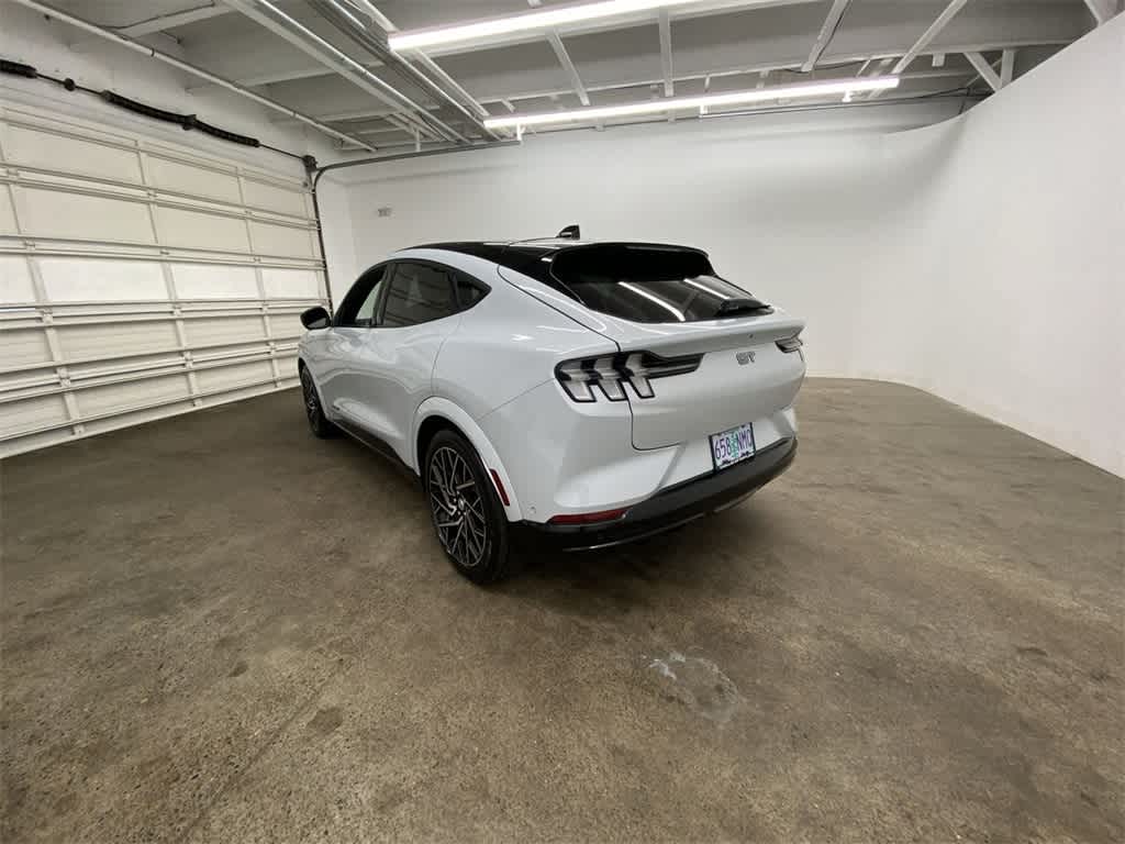 Thumbnail: 2022 Ford Mustang Mach-E - 4