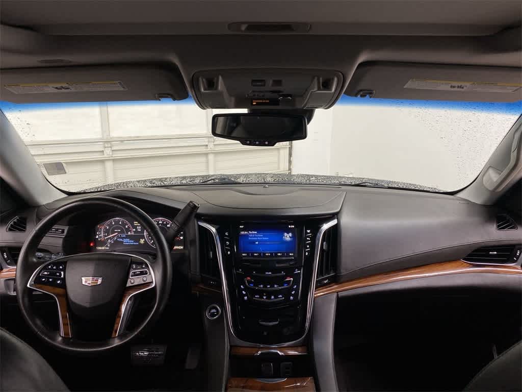 Thumbnail: 2015 Cadillac Escalade - 12