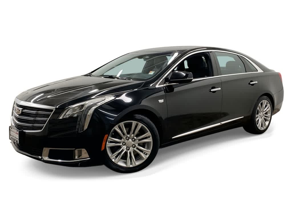 2018 Cadillac XTS Luxury -
                  Portland, OR