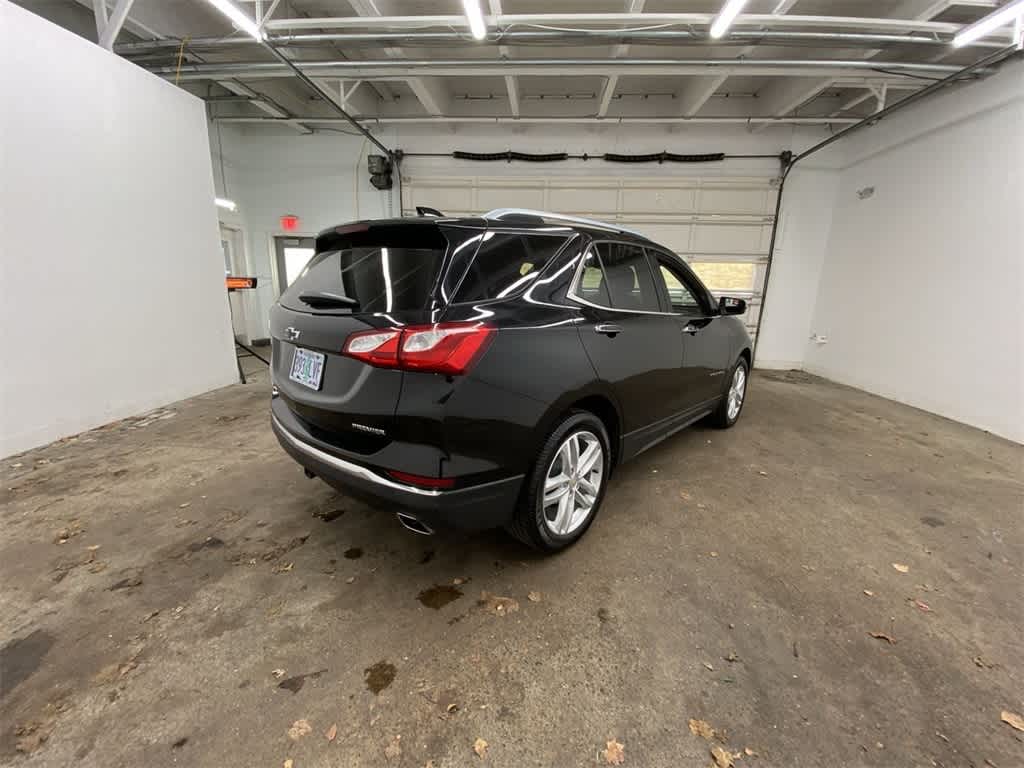 Thumbnail: 2020 Chevrolet Equinox - 6