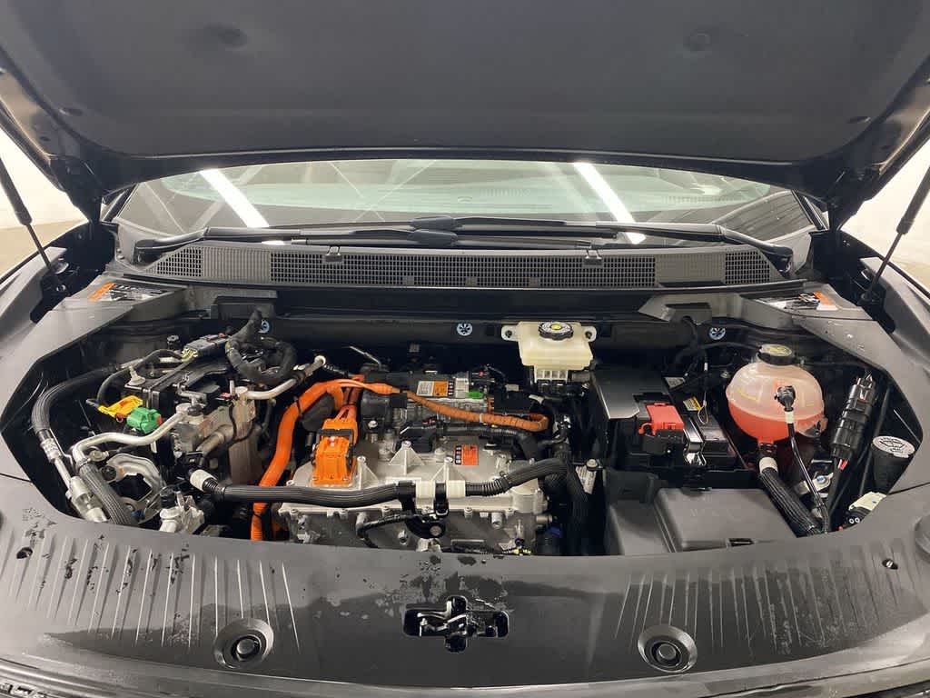 Thumbnail: 2024 Chevrolet Equinox - 12