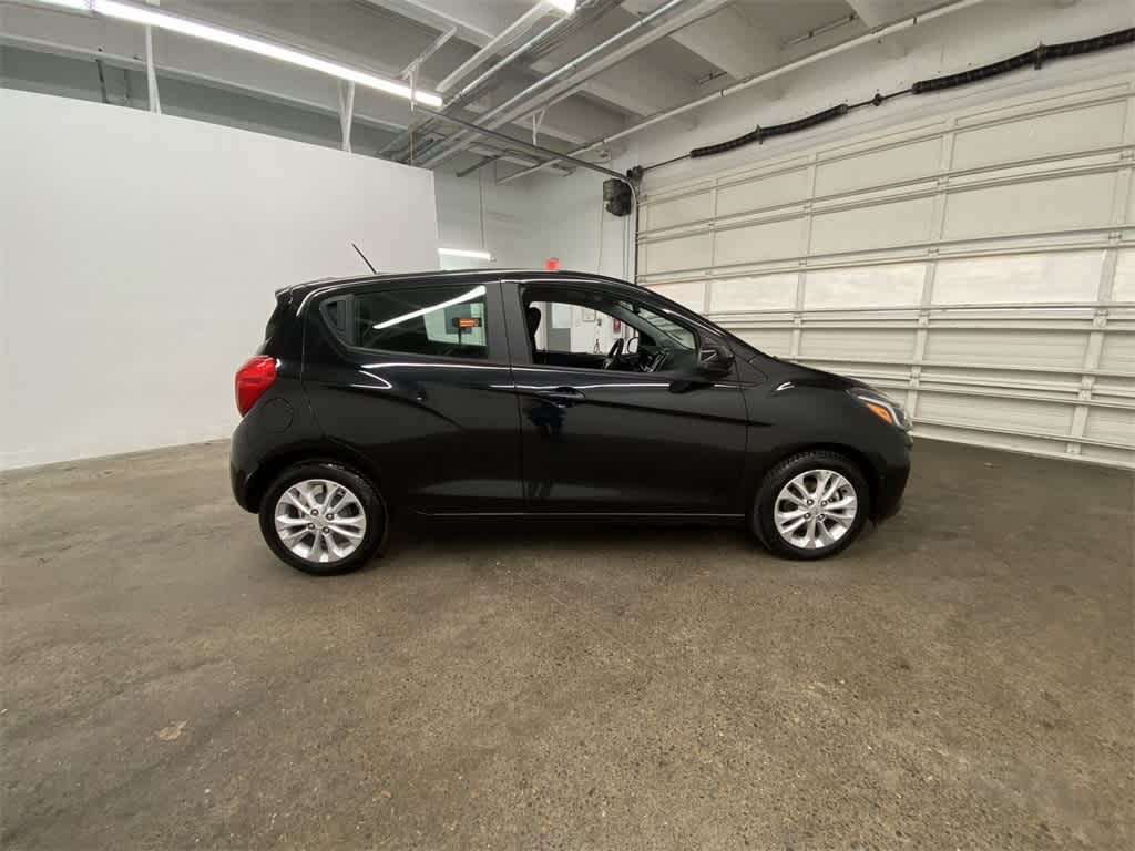 2021 Chevrolet Spark LT 7
