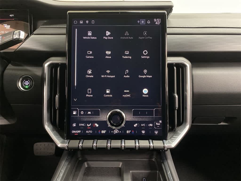 Thumbnail: 2025 GMC Acadia - 25