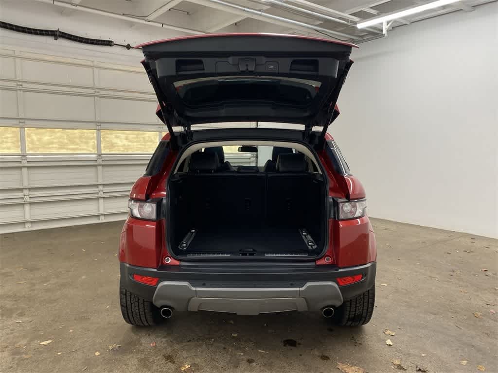 Thumbnail: 2014 Land Rover Range Rover Evoque - 31