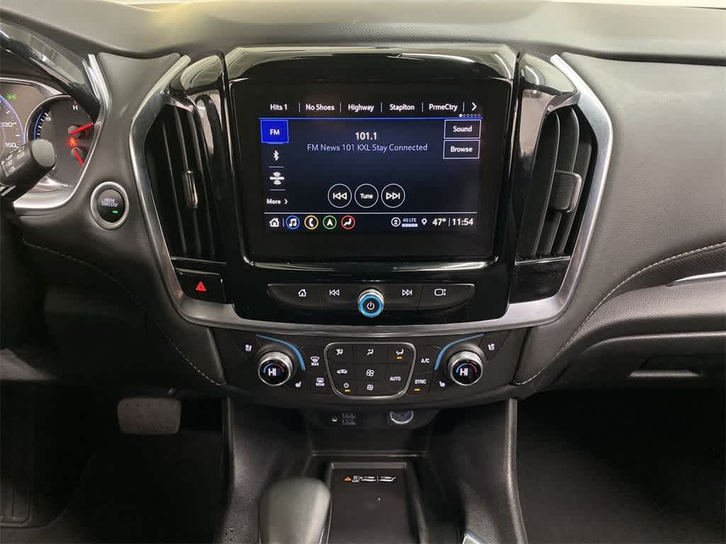 Thumbnail: 2024 Chevrolet Traverse - 24