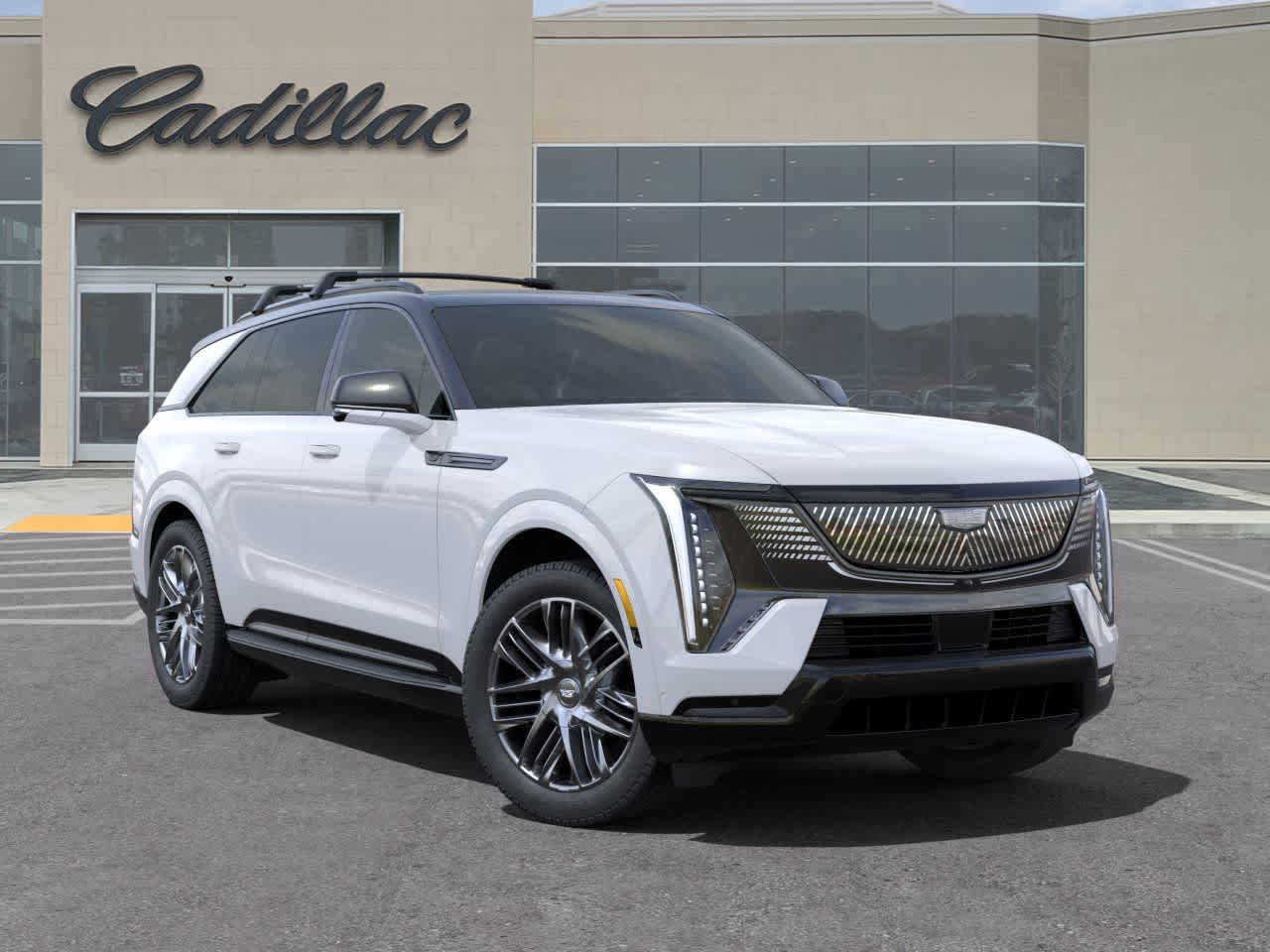 Thumbnail: 2025 Cadillac Escalade IQ - 7