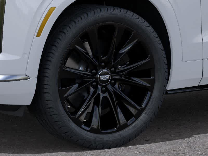 Thumbnail: 2026 Cadillac Vistiq - 9