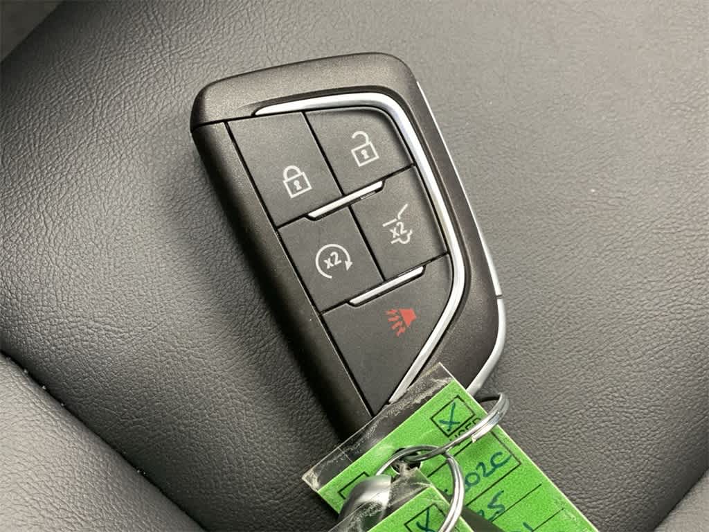 Thumbnail: 2025 Cadillac Optiq - 28