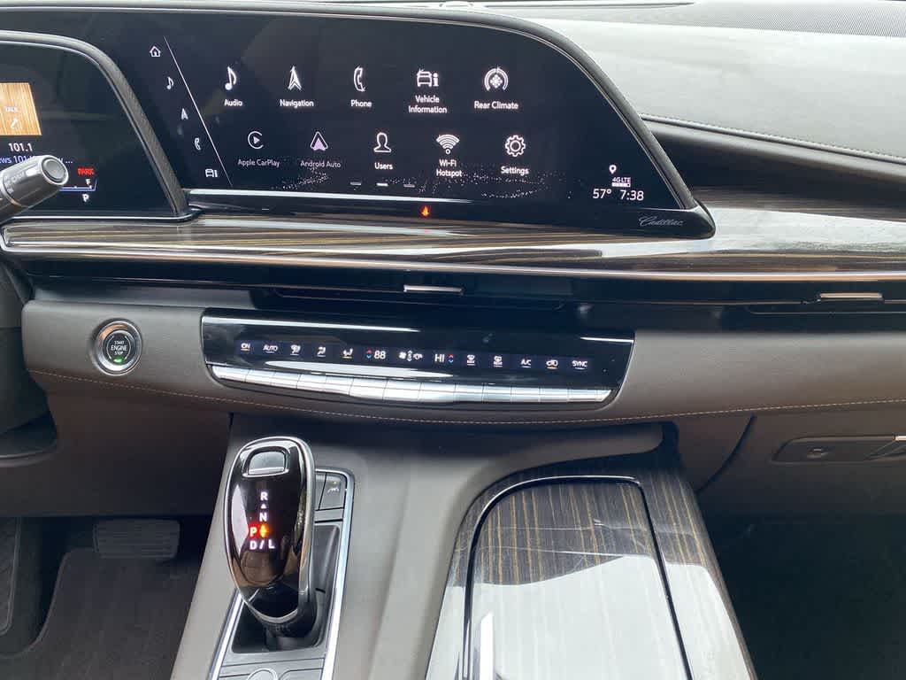 Thumbnail: 2021 Cadillac Escalade - 25