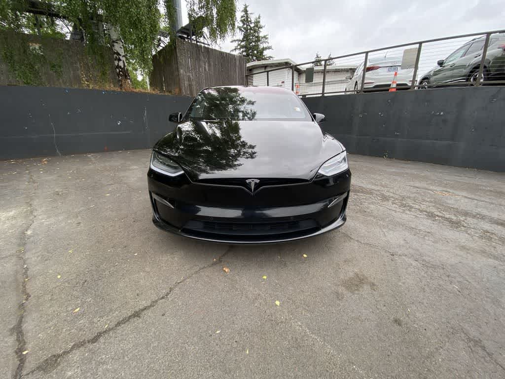 Thumbnail: 2022 Tesla Model X - 9