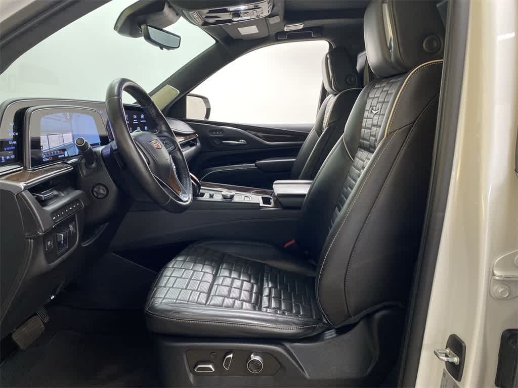 Thumbnail: 2022 Cadillac Escalade - 15